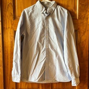 Brooks Brothers Casual Button Up Long Sleeve Polo
